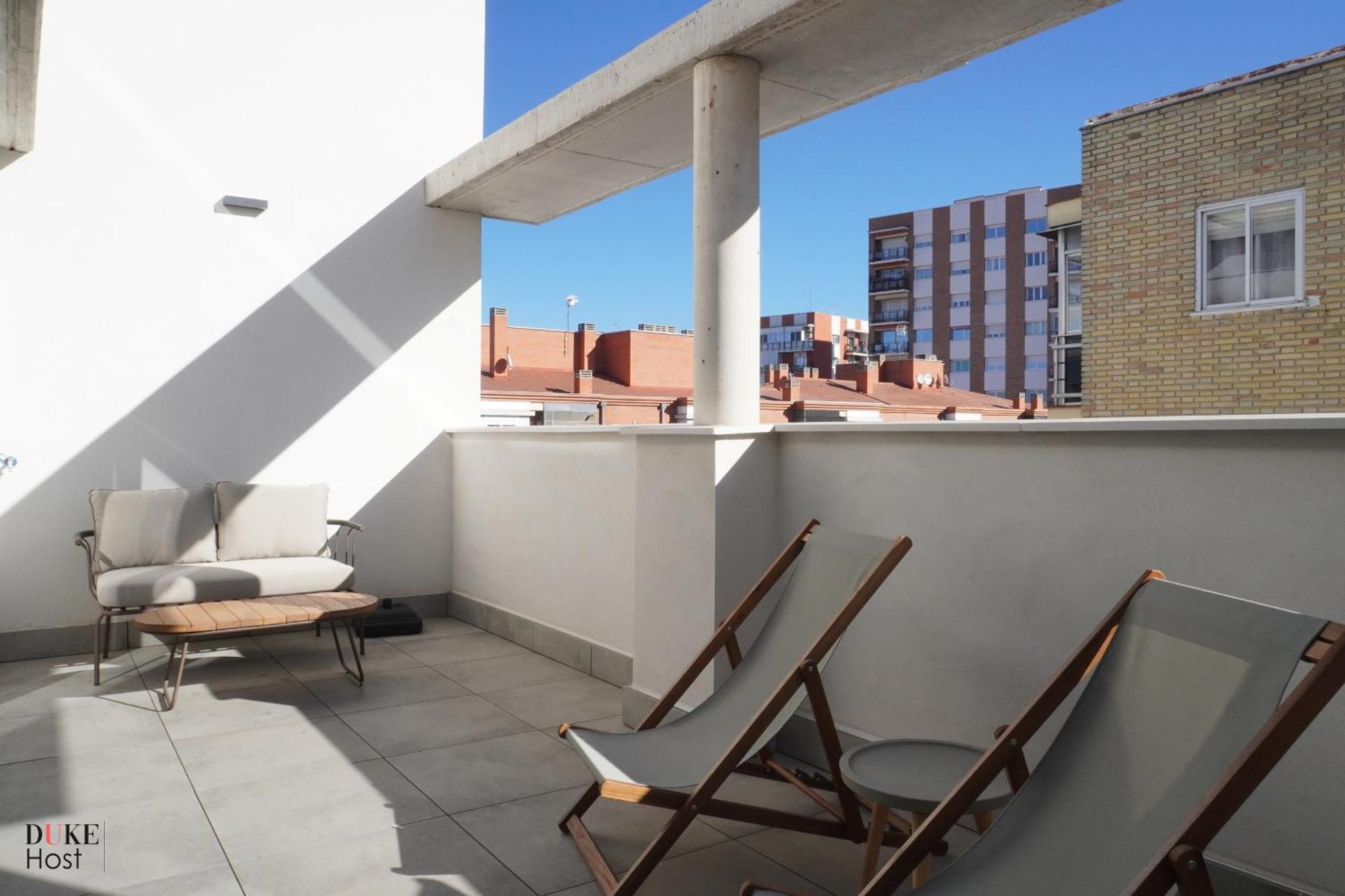 Duke 5Torres Apartments Madrid Exteriör bild